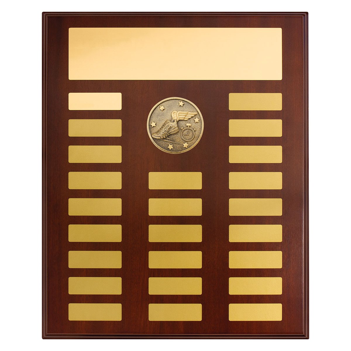 Perpetual Plaque – Athletics
