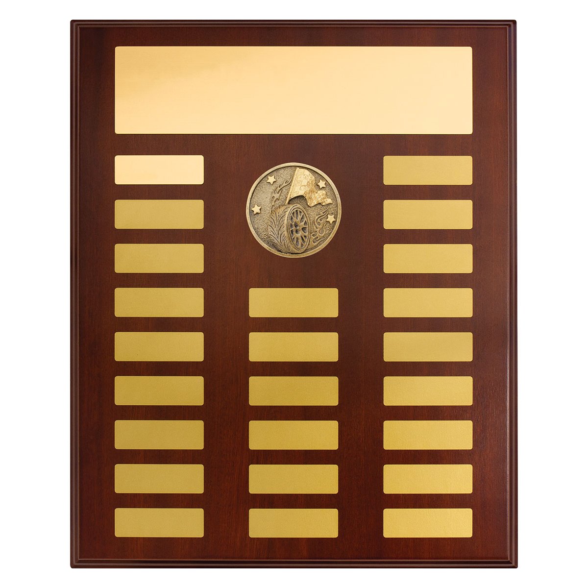 Perpetual Plaque – Motorsport