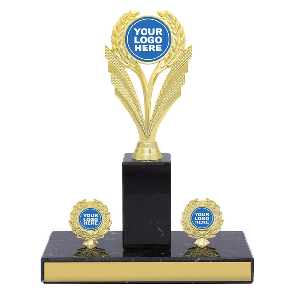 Marble Poster Trophy