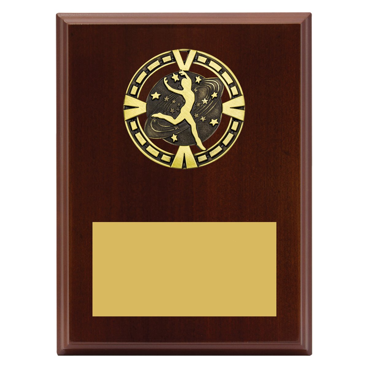Varsity Plaque – Dance