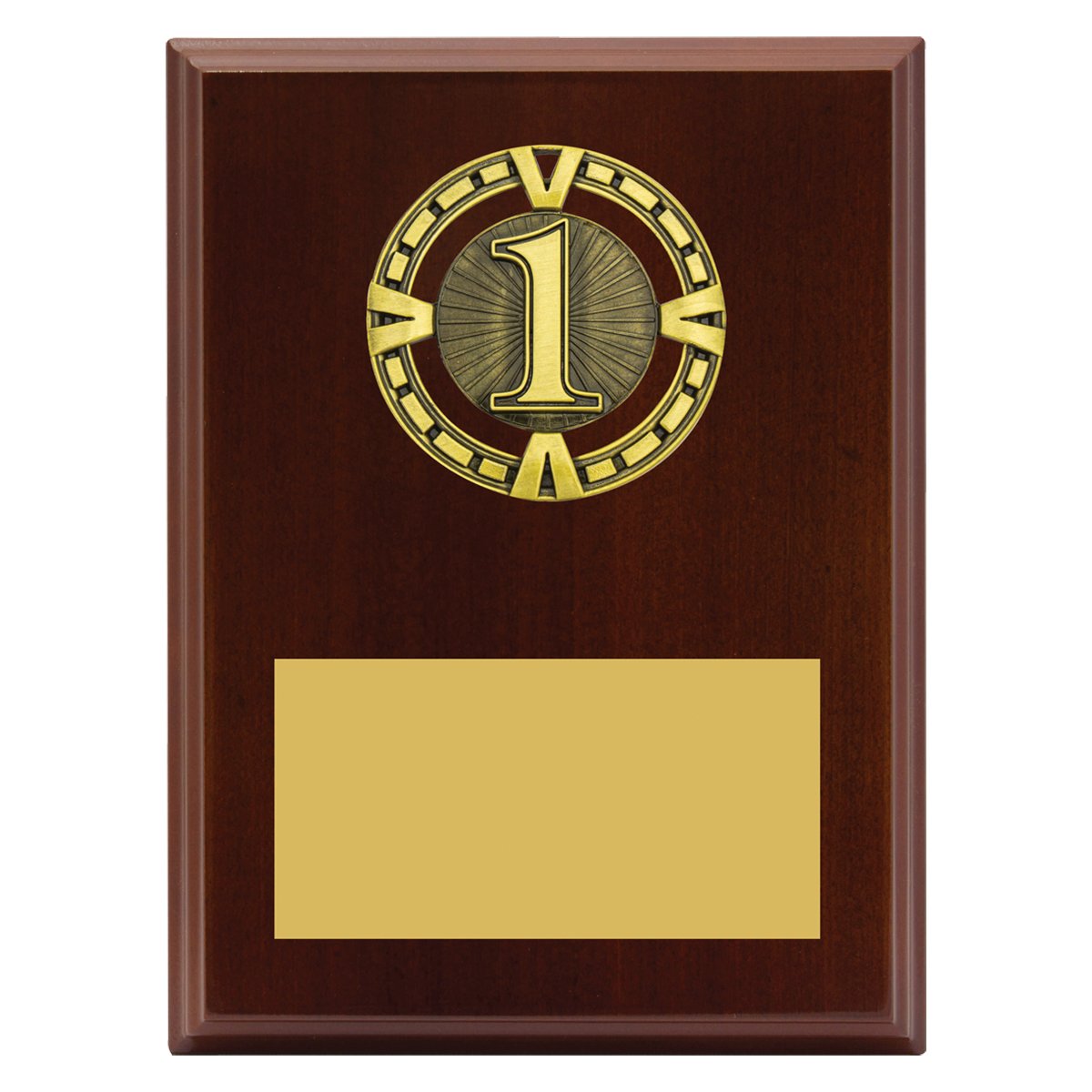 Varsity Plaque – 1st