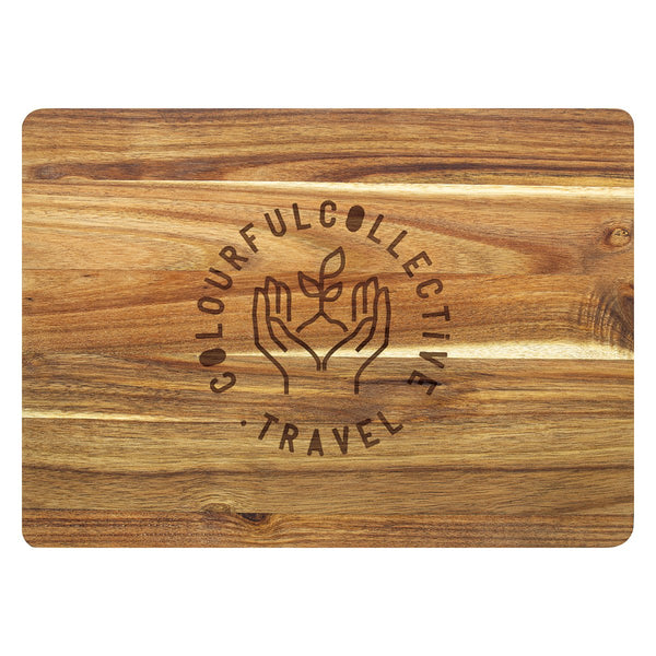 Acacia Message Board – Extra Thick