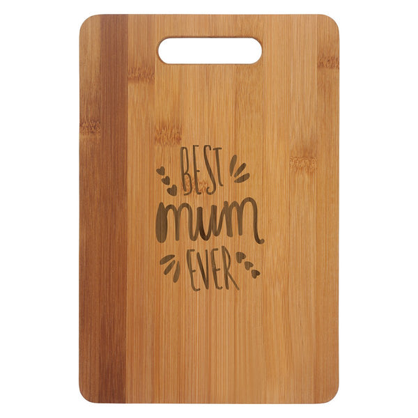 Bamboo Board