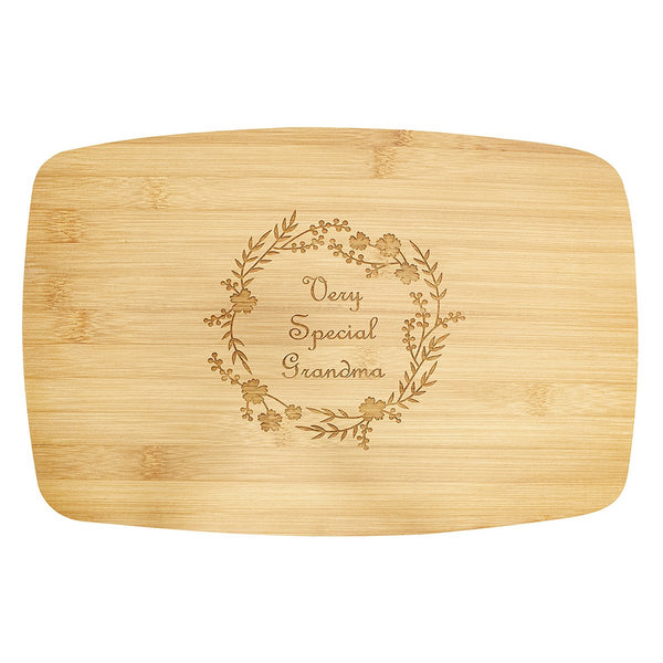 Bamboo Message Board