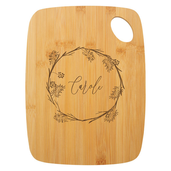 Bamboo Board