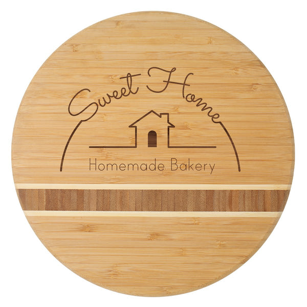 Bamboo Board – Circle