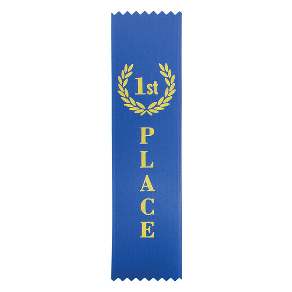 Ribbon – 1st Place