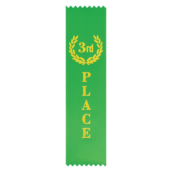 Ribbon – 3rd Place