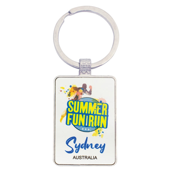 Colour Keychain – Vista
