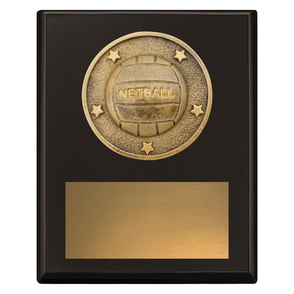 Challenge Plaque – Netball