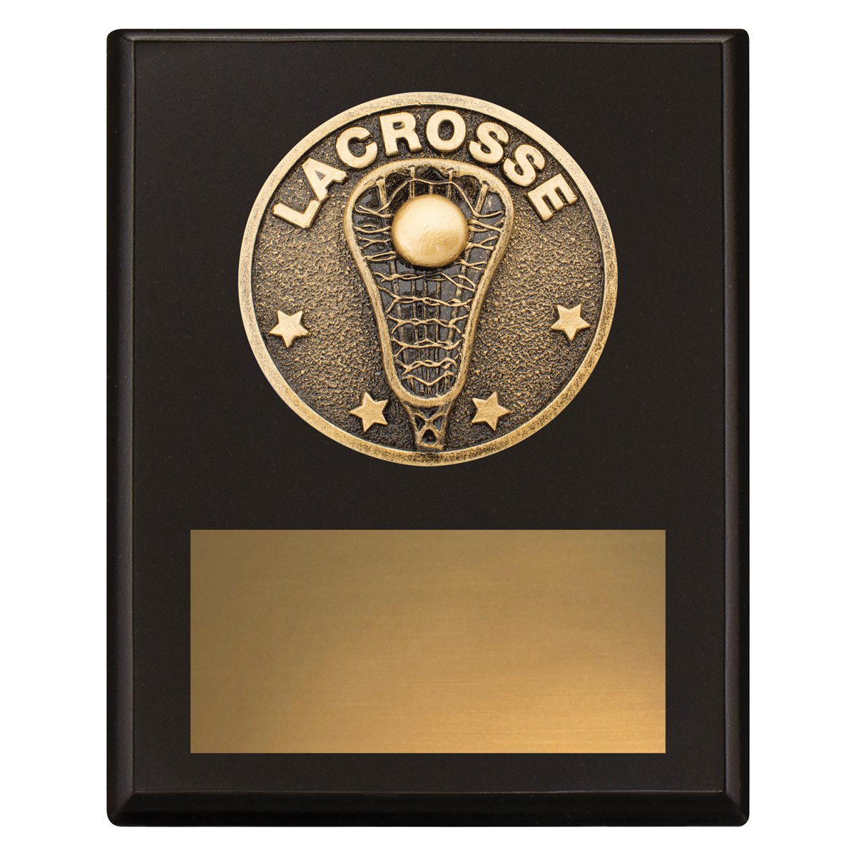 Challenge Plaque – Lacrosse
