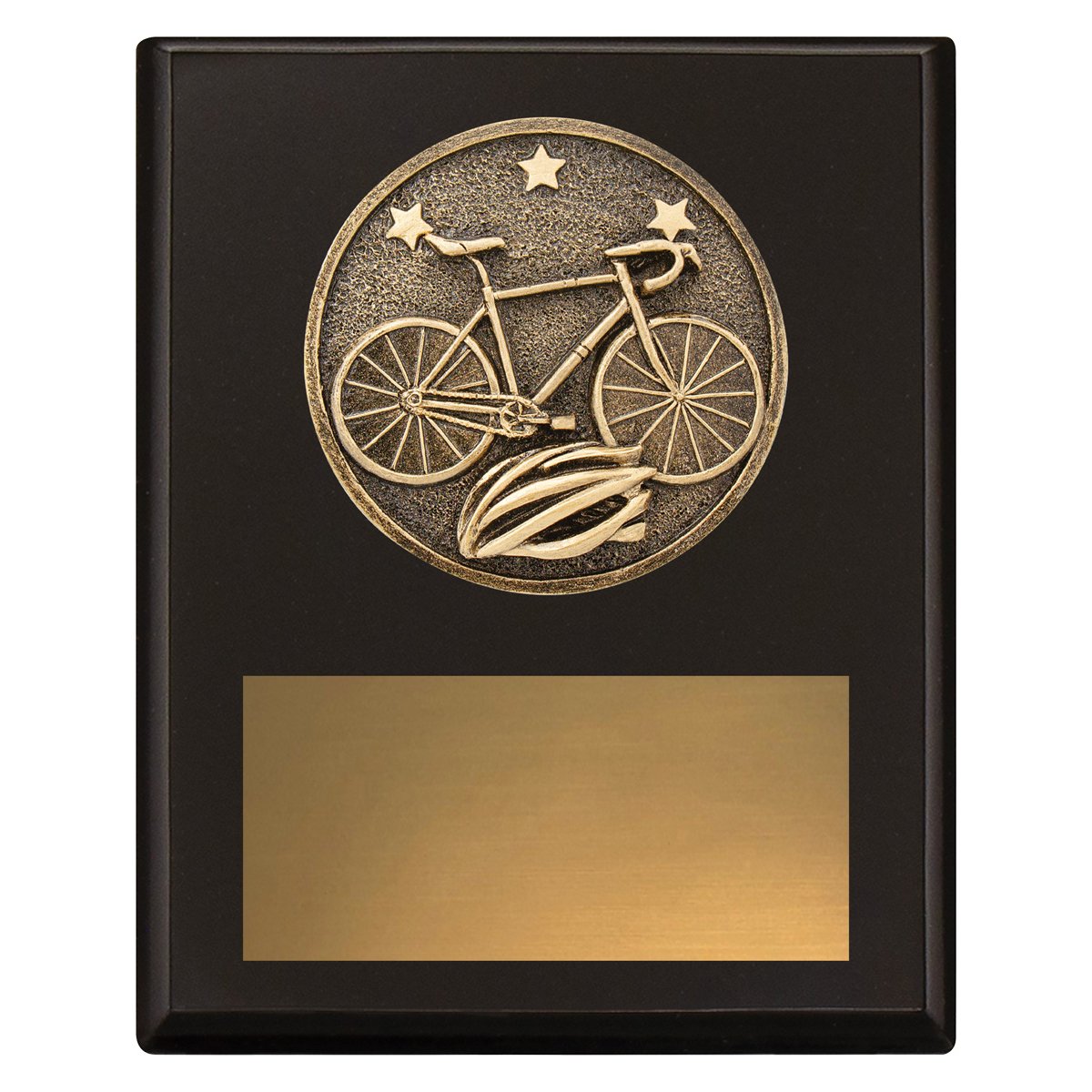 Challenge Plaque – Cycling