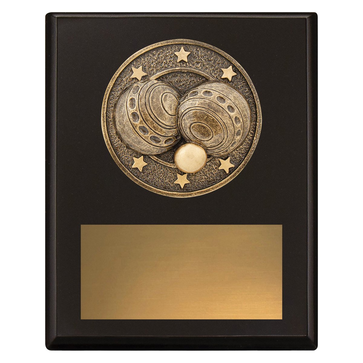 Challenge Plaque – Bowls