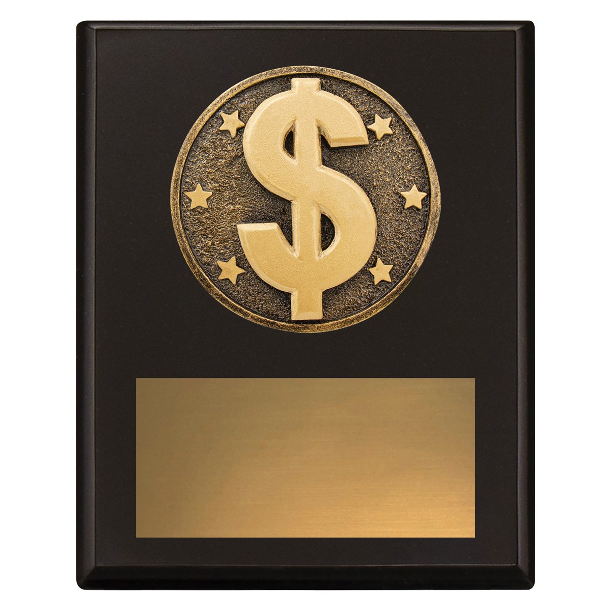 Challenge Plaque – Dollar