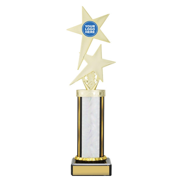 Silver Twin Star