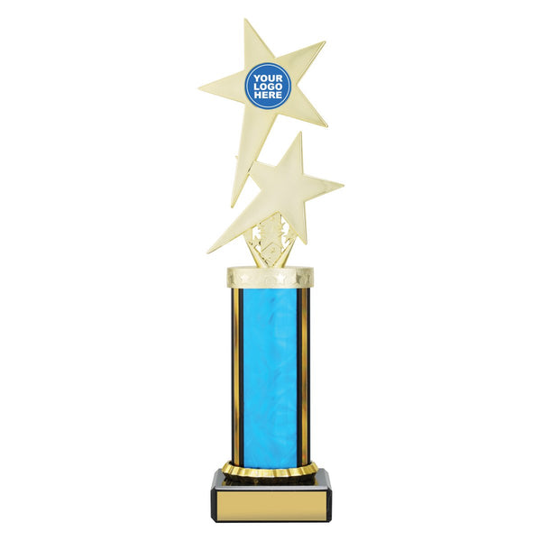 Blue Twin Star