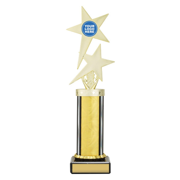 Gold Twin Star