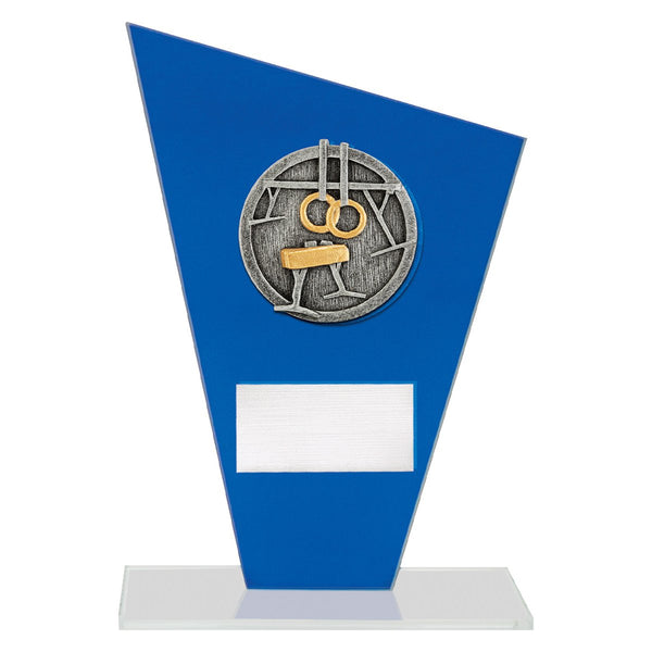 Cobalt Glass – Gymnastics