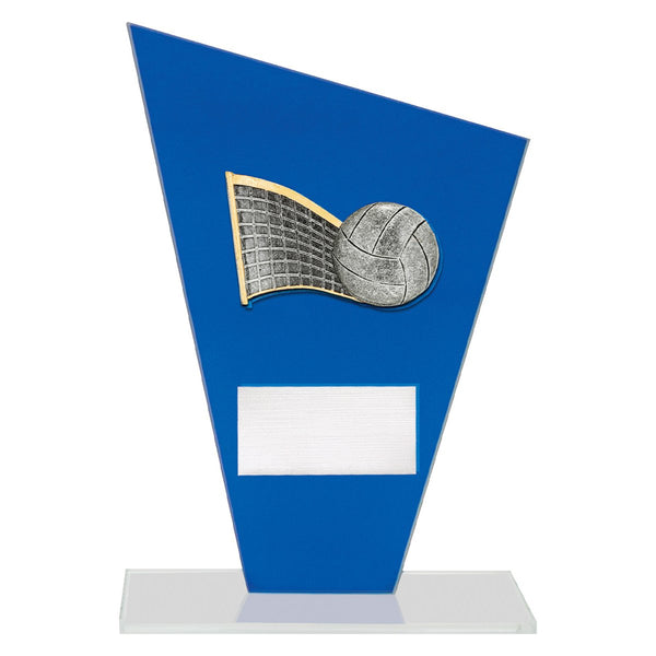 Cobalt Glass – Volleyball