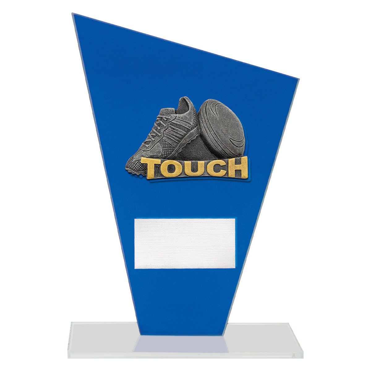 Cobalt Glass – Touch