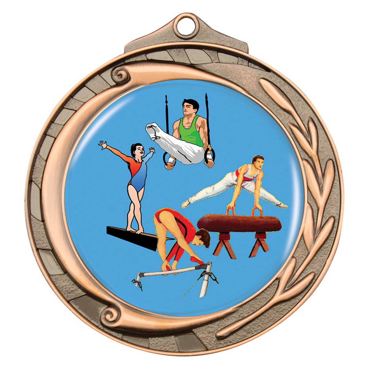 Wreath – Gymnastics
