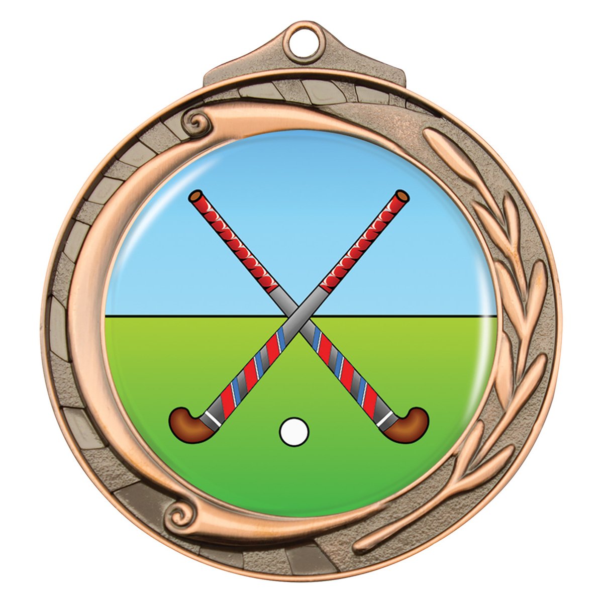 Wreath – Hockey