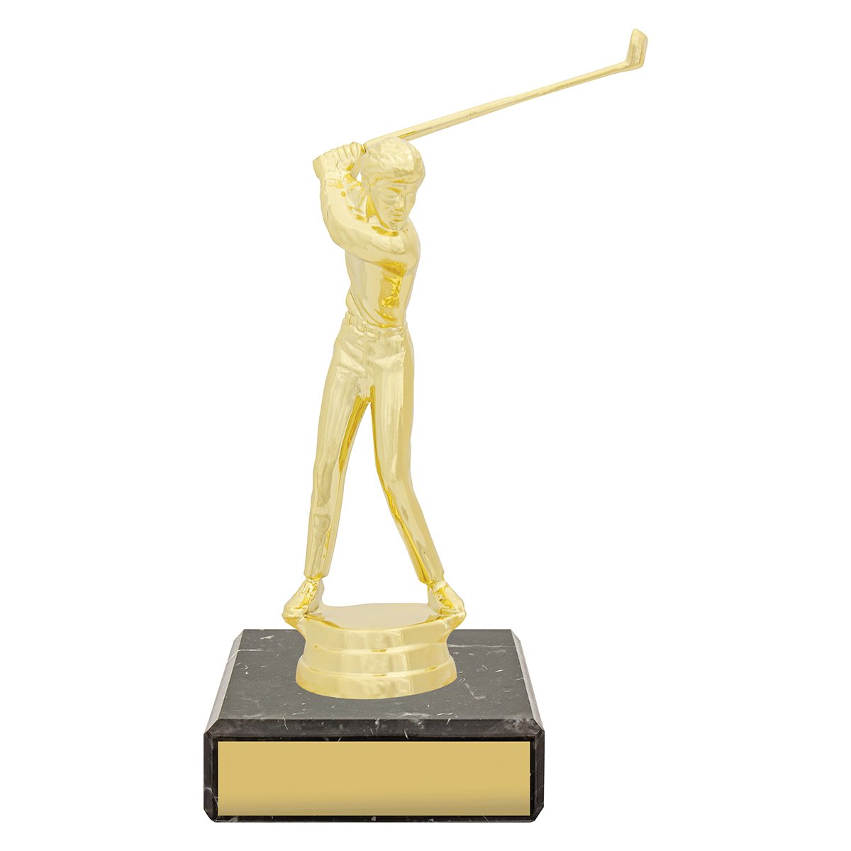 Figure Trophy – Male Golf