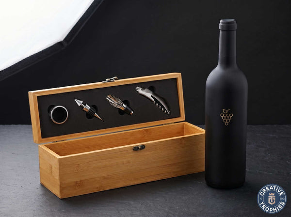 bamboo_wine_box_set